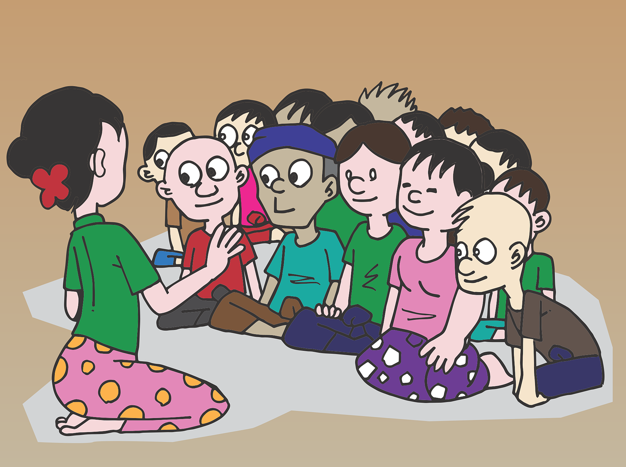 试管代生的孩子不喜欢学习咋办